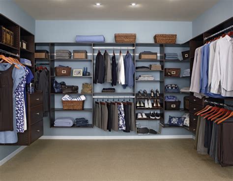 Getting your closet organized is not rocket science. DIY Closet Systems You Can Easily Install Yourself ...