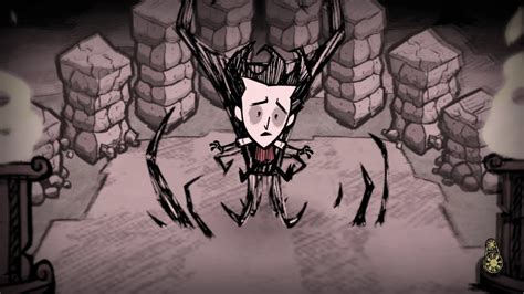 Don T Starve Adventure Epilogue With Wilson Youtube