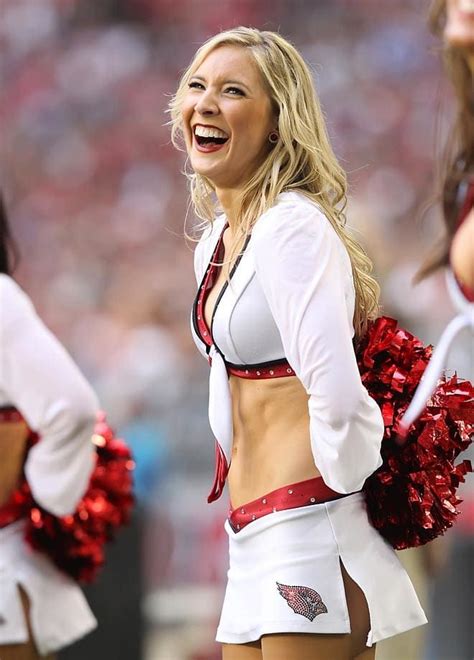Cheerleader Of The Week Vanessa Sports Illustrated Arizona Cardinals