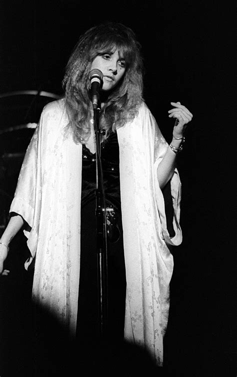 Queen Of Boho Channel Stevie Nicks Signature Style