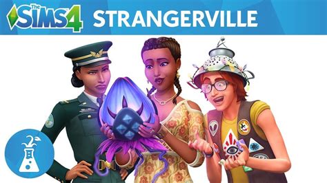 The Sims 4 Strangerville Key Generator Keygen For Full Game Crack