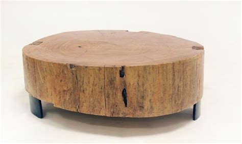 Find a great selection of wood coffee tables, metal accent tables, storage tables & more. Salvaged Solid Peroba Wood Block Coffee Table at 1stdibs