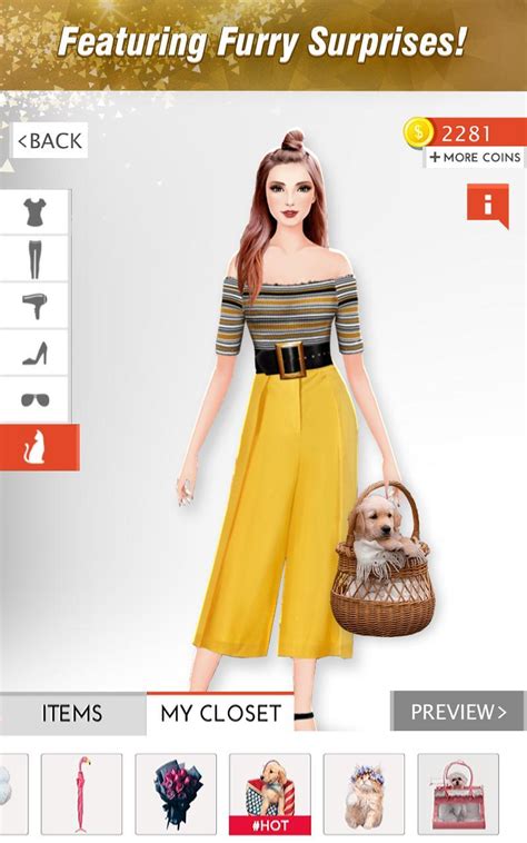 International Fashion Stylist Dress Up Studio For Android Apk Download