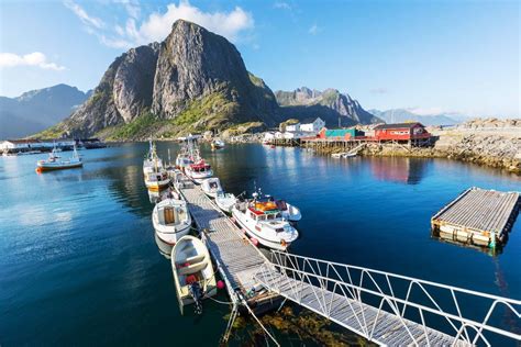 The Lofoten Islands Holidays 201920 Northern Norway Uk