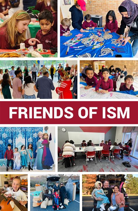 Friends Of Ism The International School Of Minnesota