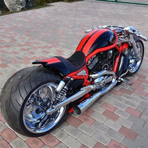 V Rod Motorcycle Custom Bikes Super Bikes