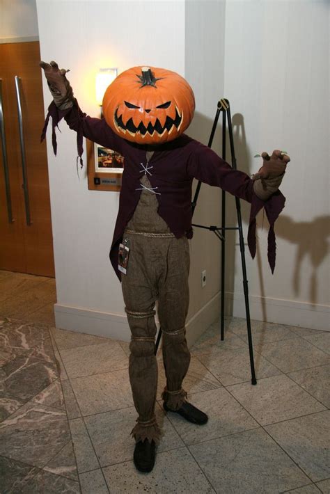 Jack Skellington As The Pumpkin King Halloween Costumes For Kids