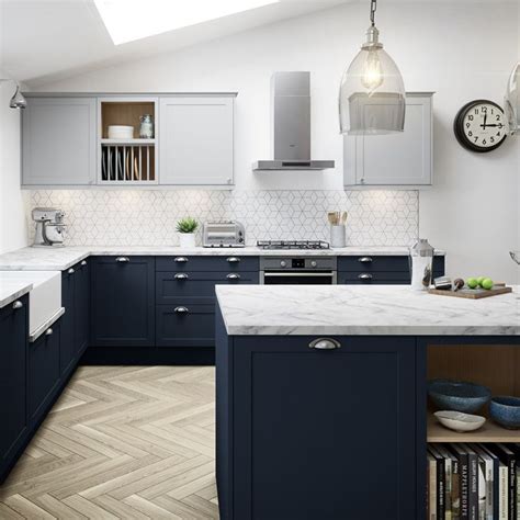Maybe you would like to learn more about one of these? 37+ KITCHEN REVAMP - TWO-TONED MODERN KITCHEN Ideas ...