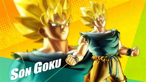 Dragon ball xenoverse 2 artwork list. Dragon Ball Xenoverse 2 Official Custom Loading Screen Art Son Goku - Wallpaper - Aiktry