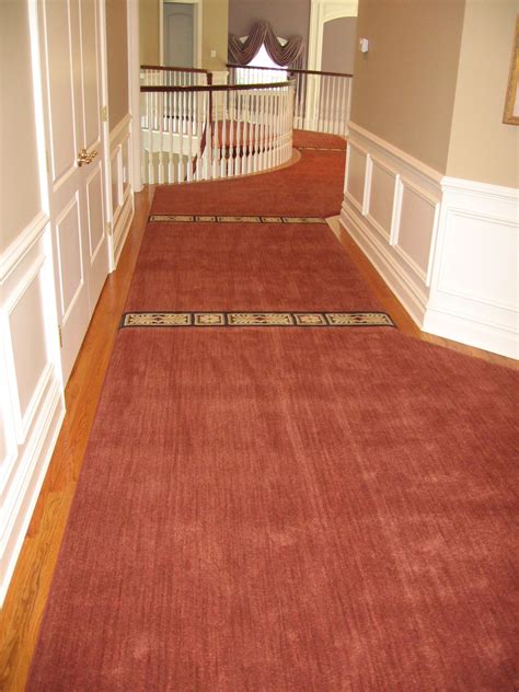 Custom Made Hall Runner By G Fried Carpet And Design Paramus Nj