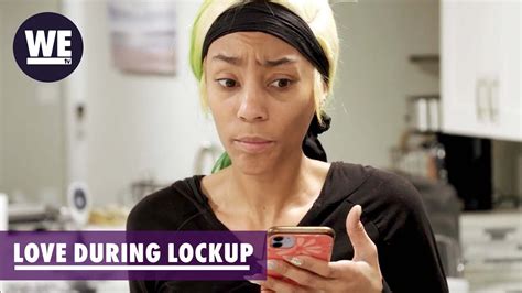 Asonta S Bad News Love During Lockup Youtube