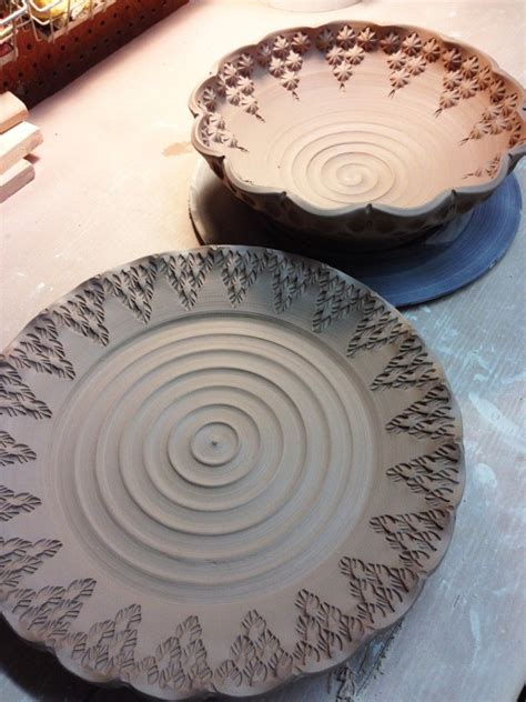 Class Demo Pieces Kitchenware Tableware Pottery Bowls Ceramic Art