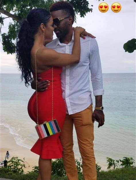 Konshens Wife Latoya Wright Reveals She Has Been Single For Almost A Year Radio Dubplate