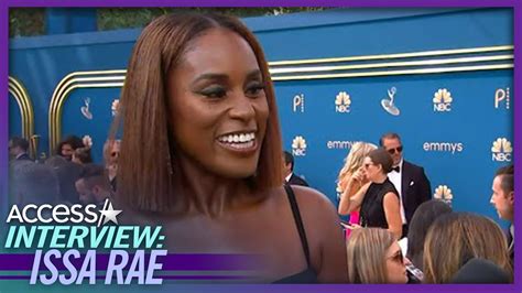 Issa Rae Reads Thirst Tweets About Herself Youtube