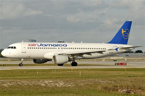 Airlines Air Jamaica Photos