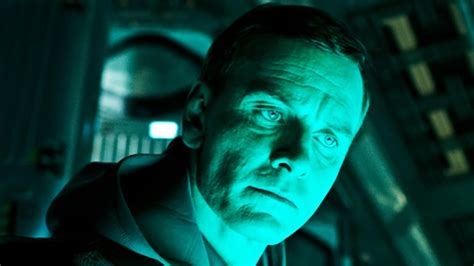 This article contains spoilers for both alien: Alien Covenant (2017) David Kills Walter/Walter Dies/Death ...
