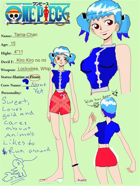 Op Oc Tama Chan By Rain Color On Deviantart