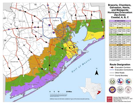 Galveston Texas Zip Code Map Map