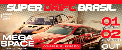 Super Drift Brasil Megaspace