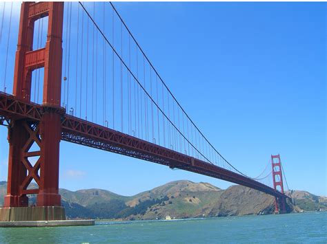73 Golden Gate Bridge Wallpaper On Wallpapersafari