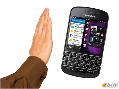 Blackberry 10 Failed As Mobile Companys Savior 10 Reasons Why