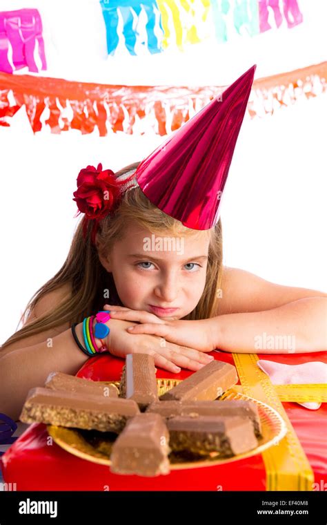Kid Sad Birthday Party Food Hi Res Stock Photography And Images Alamy
