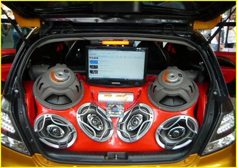 Providing useful tips and guides for car owners and enthusiasts. CARS DEPOT COLOMBIA: Car Audio