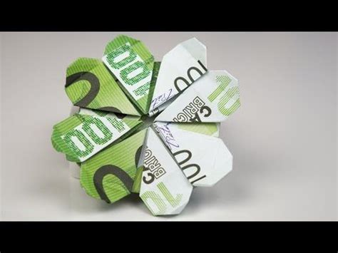 Origami tiere mit geld falten zur hochzeit. Geldscheine falten für Geldgeschenke: Schmetterling ...