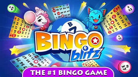 Get Bingo Blitz Free Bingo Slots Microsoft Store