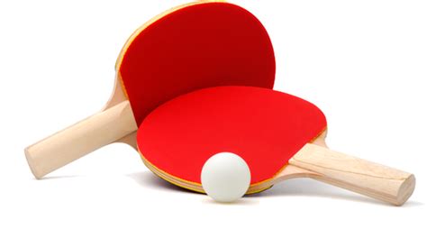 Ping Pong Png Png Image Collection