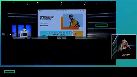 Discover The Importance Of Hpe Greenlake To Our Community Hpe