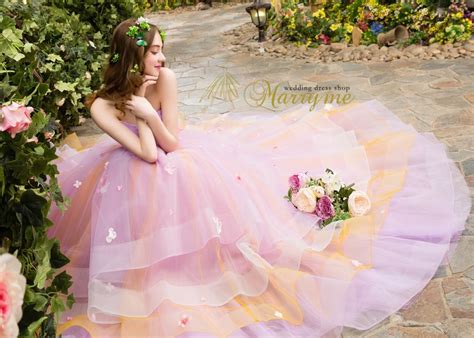 大阪南堀江のドレスショップMarrymeのウェディングドレスまとめ ...