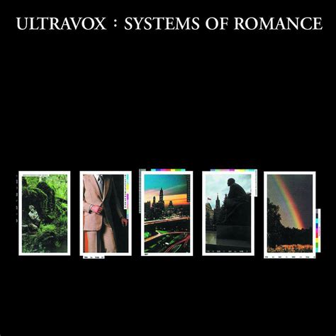 Systems Of Romance Ultravox Cd Album Muziek