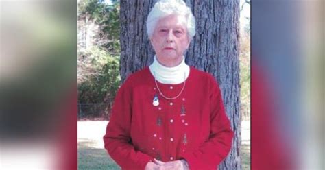 Ruth Blackwell Nichols Obituary Visitation Funeral Information