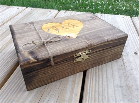 Our site is full of gift ideas for every occasion including valentine's gifts, mother's day gifts, father's day gifts, christmas gifts as well as birthdays, weddings and anniversaries, gifts for her, gifts for him and gifts for couples. Large Personalized Box Engraved Wooden Keepsake by ...