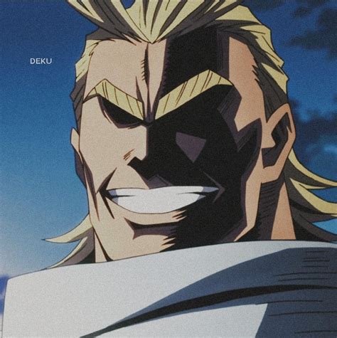 All Might | Anime cover photo, All might icons, All might