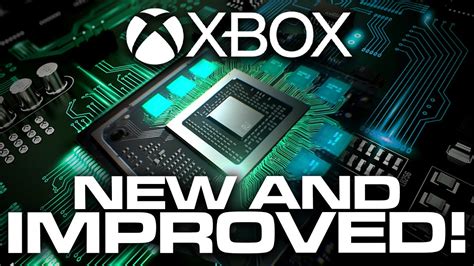 Finally New And Improved Xbox Leading In Major Power In Next Generation
