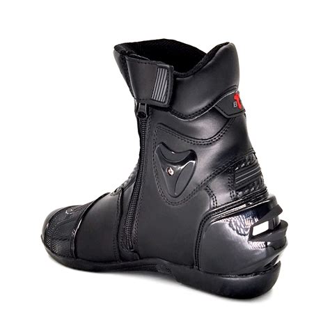 Black hammer delivers the finest safety boots and workwear products around and is quickly knocking the stocks off the workwear market with its innovative designs. Black Hammer Mid Cut Motor Boot with Zip BHB-6009 - Black Safe
