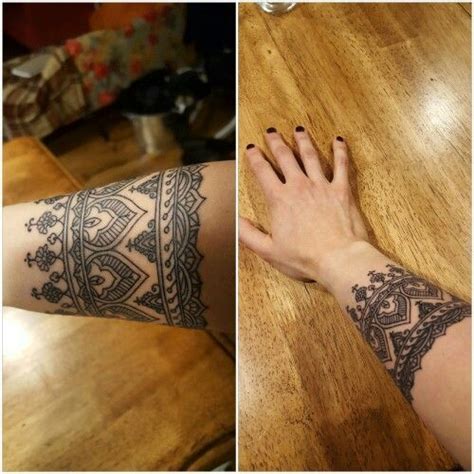 Image Result For Lace Armband Tattoo Lace Tattoo I Tattoo Hand