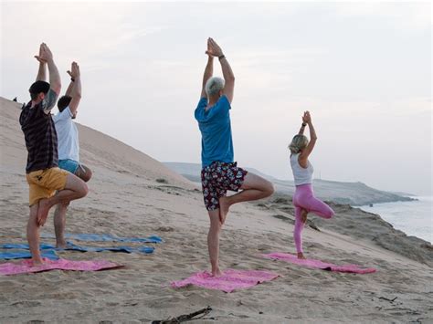 8 day yoga and surf holiday in tamraght souss massa