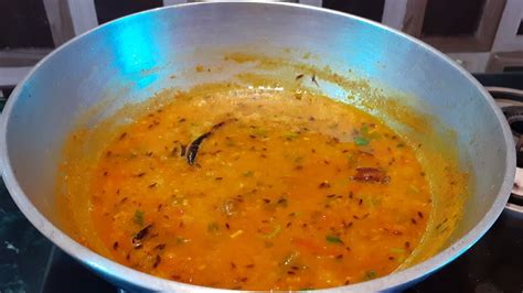 How To Make Moong Dal Without Pressure Cooker