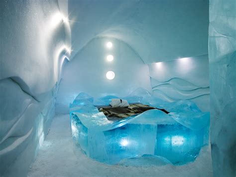 Icehotel 2011 Architecture And Design