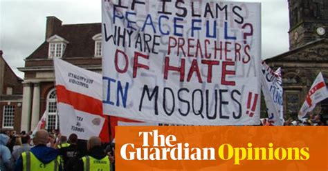 Thinktanks Must Drop This Cold War Approach To Islamism David Miller Opinion The Guardian