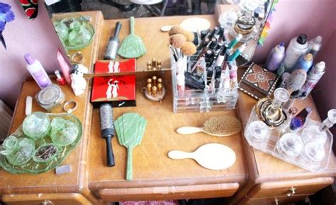 Vintage Dressing Table Dressing Table Storage, Dressing Room, Vintage