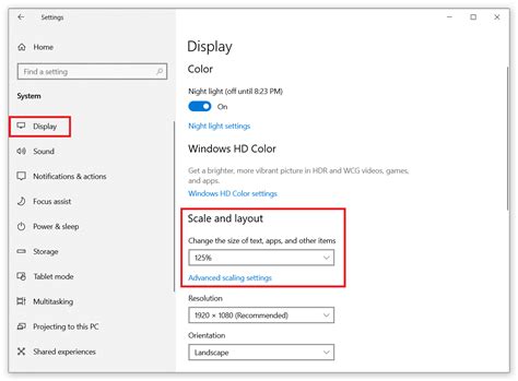 When that's done, follow these instructions. How to Change Icon Size in Windows 10? - TechCrises.com
