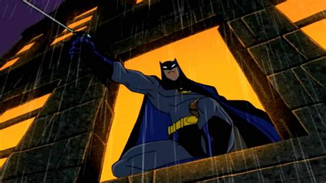 Blu Ray Review The Batman The Complete Series