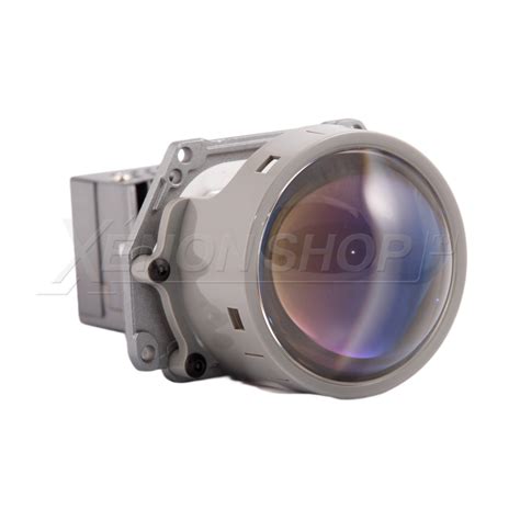 Светодиодные линзы Viper BIG BLUE LENS 5500K купить в Москве в XenonShop