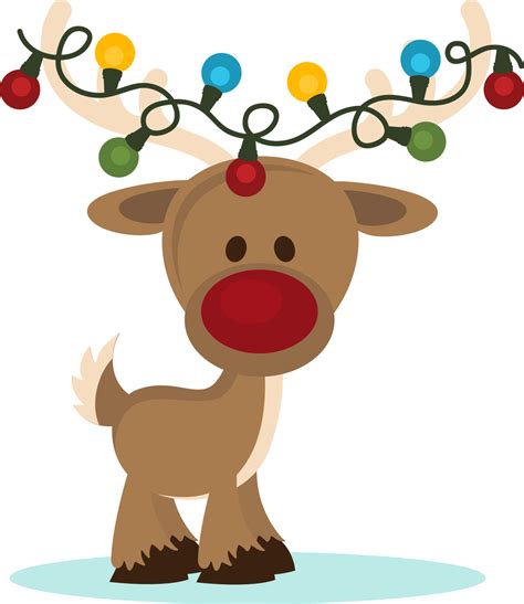 funny christmas reindeer clipart 20 free cliparts download images on clipground 2024
