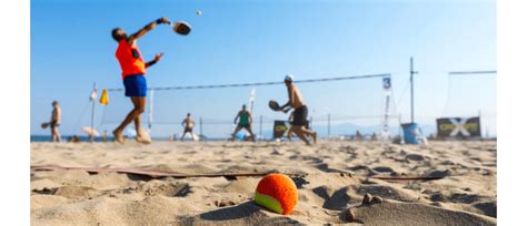 Dicas Para Beach Tennis Aumentar A Performance Sportingnets