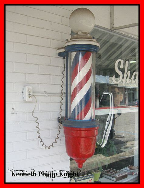32 Barber Poles Ideas Barber Pole Barber Barber Shop